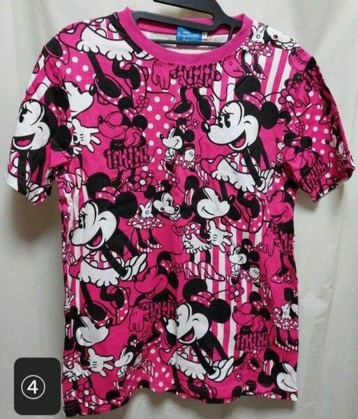 ディズニー 半袖Tシャツ