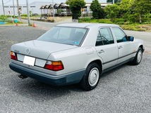 W124 メルセデスベンツ ミディアムクラス 260E 美車 絶好調_画像4