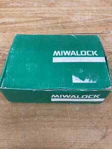 MIWA LOCK　木製ドア用レバーハンドル空錠　WL055　※181436