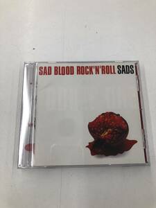 CD/DVD SAD BLOOD ROCKNROLL SADS ※190803