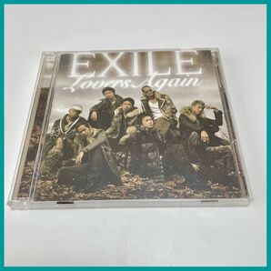 EXILE CD DVD Lovers Again ラバーズアゲイン
