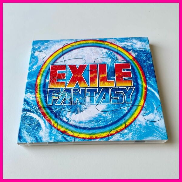 EXILE CD DVD FANTASY ファンタジー