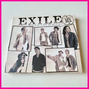 EXILE 道　CD DVD