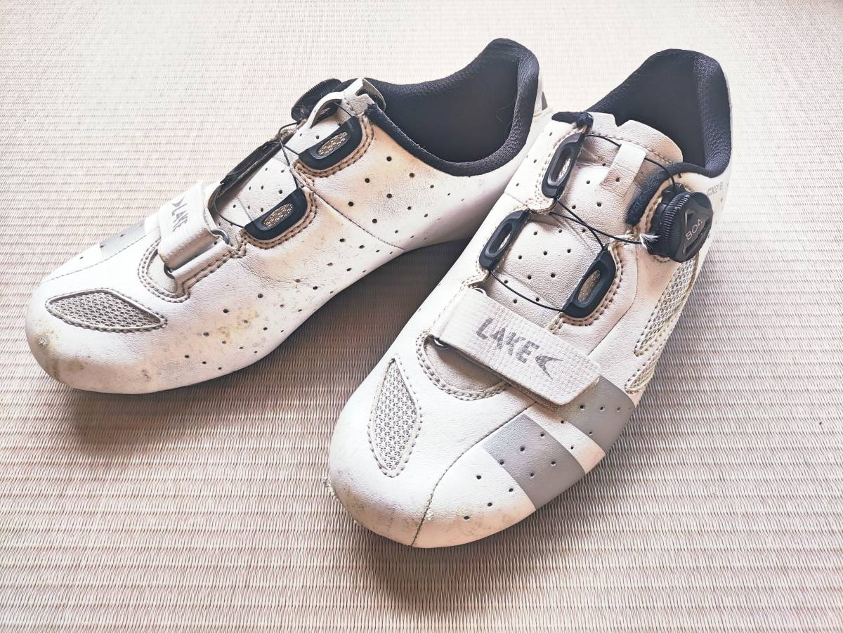 ヤフオク! -「lake」(シューズ) (ウエア)の落札相場・落札価格