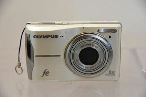 コンパクトデジタルカメラ OLYMPUS オリンパス FE-46 Z62