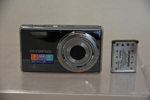 コンパクトデジタルカメラ OLYMPUS オリンパス FE-4000 Z68