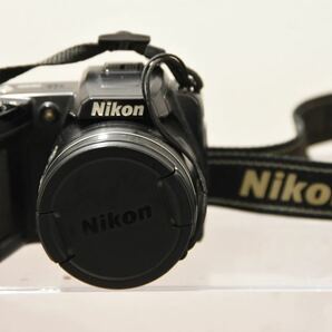 コンパクトデジタルカメラ Nikon ニコン COOIPIX L110 X26の画像1