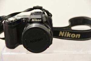 コンパクトデジタルカメラ Nikon ニコン COOIPIX L110 X26
