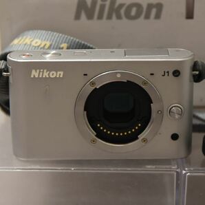 コンパクトデジタルカメラ Nikon ニコン 1 レンズ 10-30mm F3.5-5.6 VR ミラーレス一眼 X30の画像3