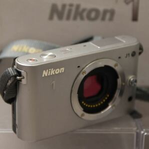コンパクトデジタルカメラ Nikon ニコン 1 レンズ 10-30mm F3.5-5.6 VR ミラーレス一眼 X30の画像4