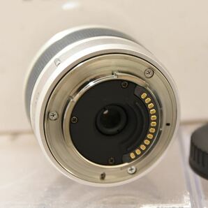 コンパクトデジタルカメラ Nikon ニコン 1 レンズ 10-30mm F3.5-5.6 VR ミラーレス一眼 X30の画像9