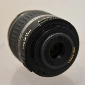 レンズ LENS Canon キャノン EF-S 18-55mm F3.5-5.6 Ⅱ X99の画像4