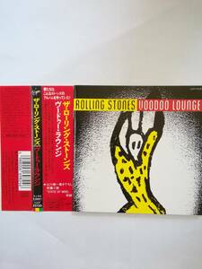 THE ROLLING STONES / VOODOO LOUNGE