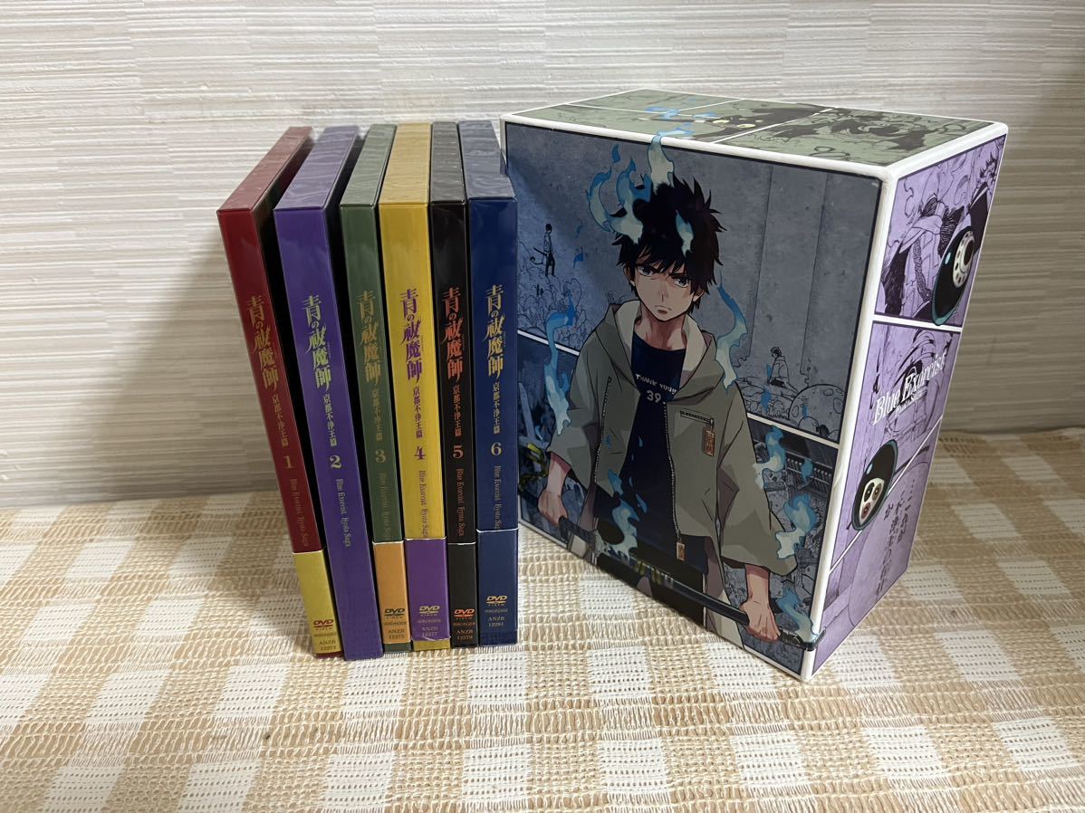 2023年最新】ヤフオク! -青エク dvdの中古品・新品・未使用品一覧