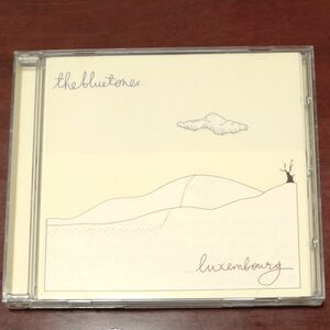 THE BLUETONES ブルートーンズ　LUXEMBOURG 輸入盤