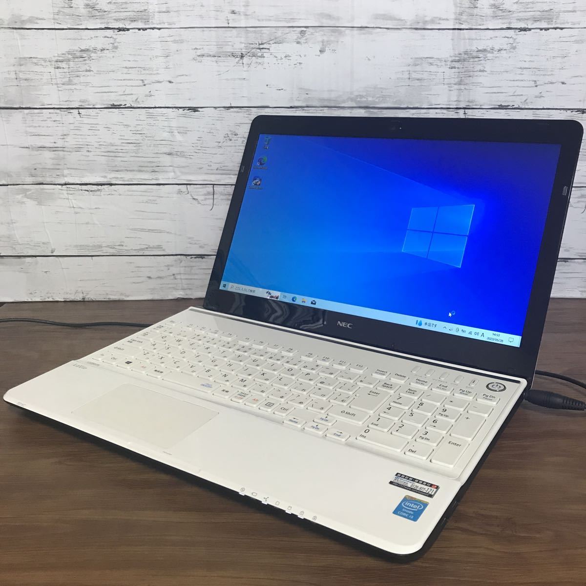 美品 格安 東芝 dynabook T451/59DW PT45159DBFW Core i7-2670QM 2