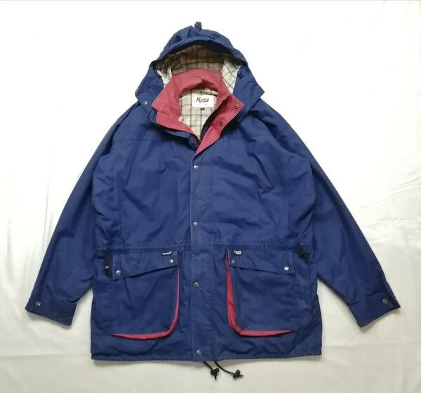 90s Vintage　KEELA　Ventile Jacket　XL キーラ　ベンタイル スモック　ジャケット　ビンテージ