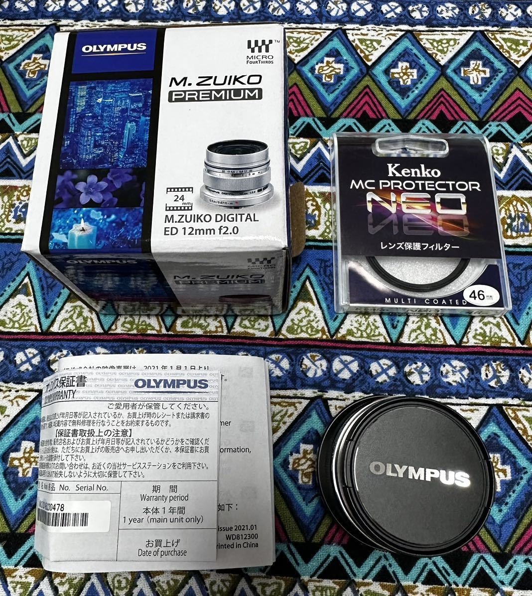 ヤフオク! -「m.zuiko 12mm f2.0」の落札相場・落札価格