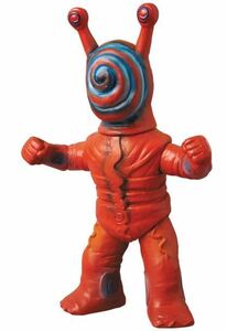  new goods #1 period # orange katatsumli# higashi . retro sofvi collection # Android Kikaider # Kamen Rider #meti com toy 