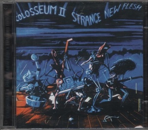 Colosseum II - Strange New Flesh (Expanded Editon）ボーナストラック13曲 / 2CD / Gary Moore ゲイリー・ムーア