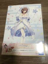 送料無料 一番くじ 五等分の花嫁∬ BrideStyle G賞 イラストボード 一花 二乃 三玖 四葉 五月 全5種セット_画像5