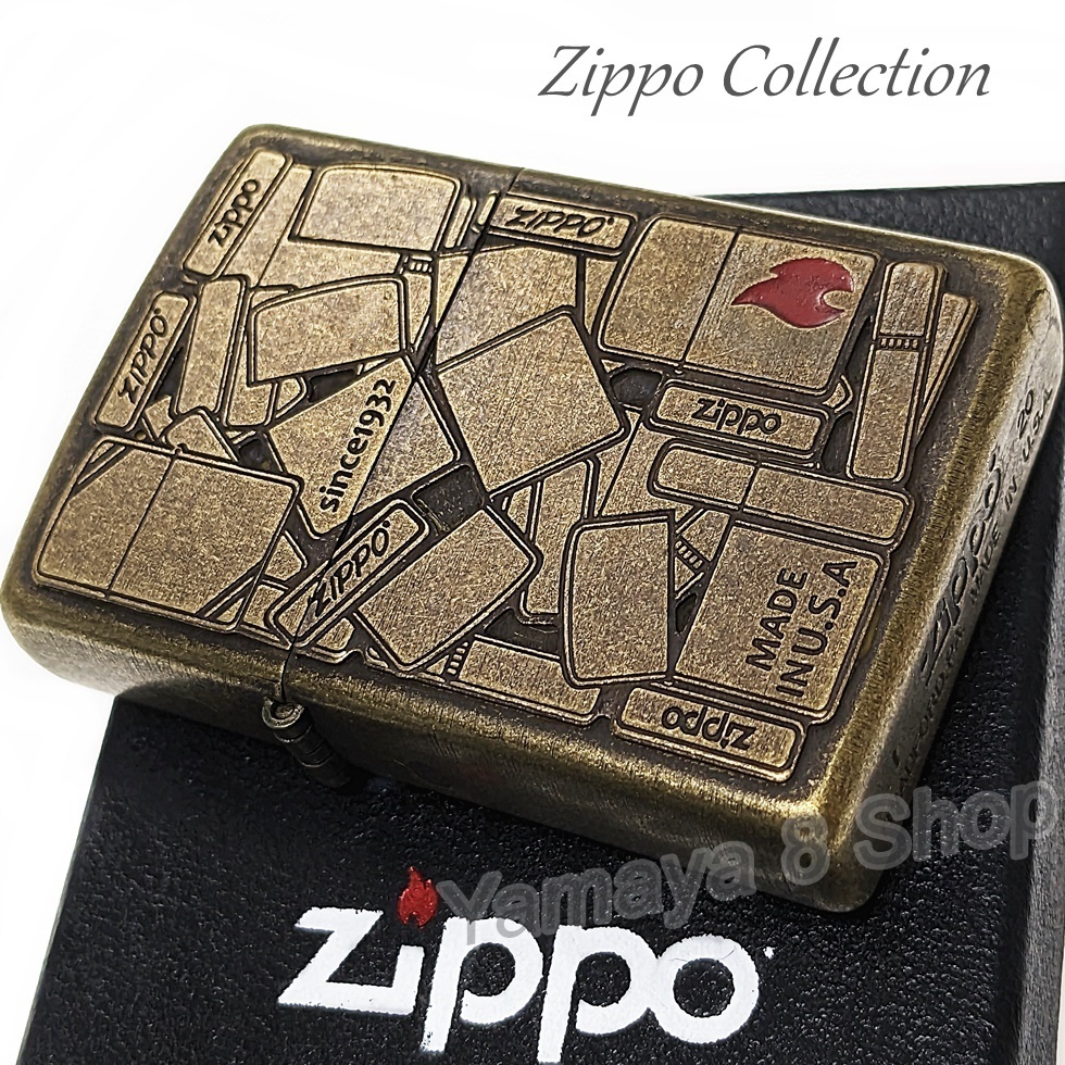 2023年最新】ヤフオク! -#zippoトリックの中古品・新品・未使用品一覧