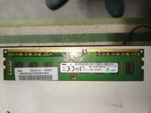SAMSUNG Lenovo PC3-12800U 4GB
