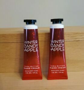 バス＆ボディワークス　Bath & Bodyworks　★　 ウインター・キャンディ・アップル　　ハンドクリーム　★　新品