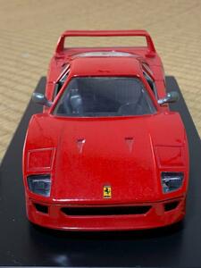 FERARRY F40 フェラーリ40周年記念車