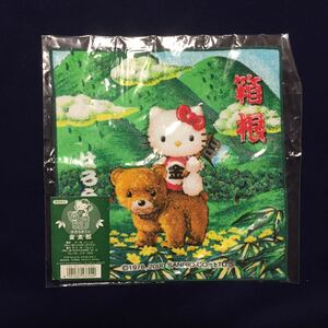 * Редкий * Sanrio 2000 Hakone Limited Hello Kitty Kintaro Мини