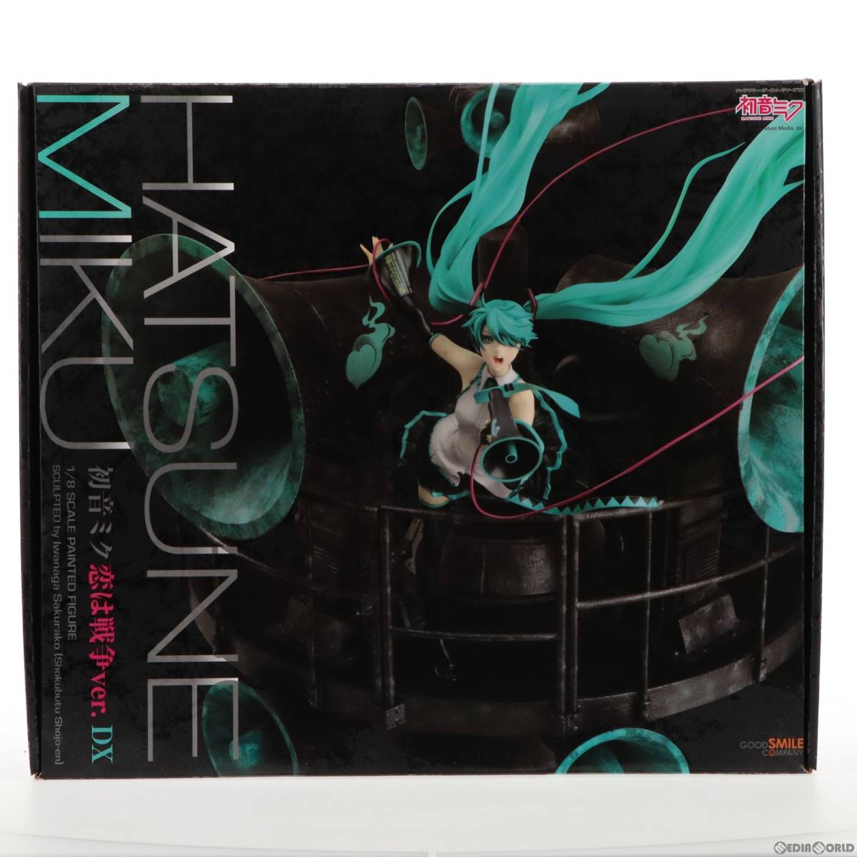 ヤフオク! -「初音ミク 恋は戦争 dx」の落札相場・落札価格