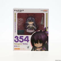 【中古】[FIG]ねんどろいど 354 夜刀神十香(やとがみとおか) デート・ア・ライブ 完成品 可動フィギュア グッドスマイルカンパニー(6106823_画像1