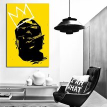 ノトーリアス ビッグ Notorious BIG 特大 ポスター 150x100cm 海外 ヒップホップ ラッパー アート インテリア グッズ 写真 雑貨 ビギー 9_画像2