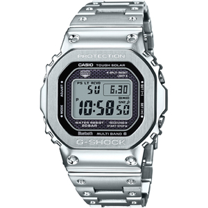 CASIO/カシオ G-SHOCK/ジーショック フルメタル GMW-B5000D-1JF メンズ ソーラー電波時計