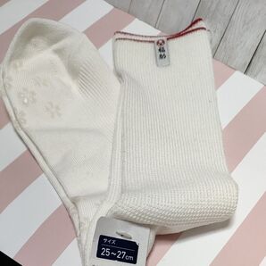 福助 合格ソックス 25~27センチ