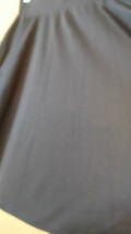 marvelous by pierrot マーベラス バイ ピエロ フレアミニスカート Lサイズ フレアスカート　レディース　ネイビー ミディアムスカート_画像7