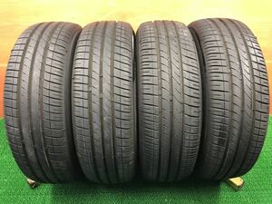 4Q-248) 185/65R15 MARQUIS CST MR61 2021年 8-9分山 4本