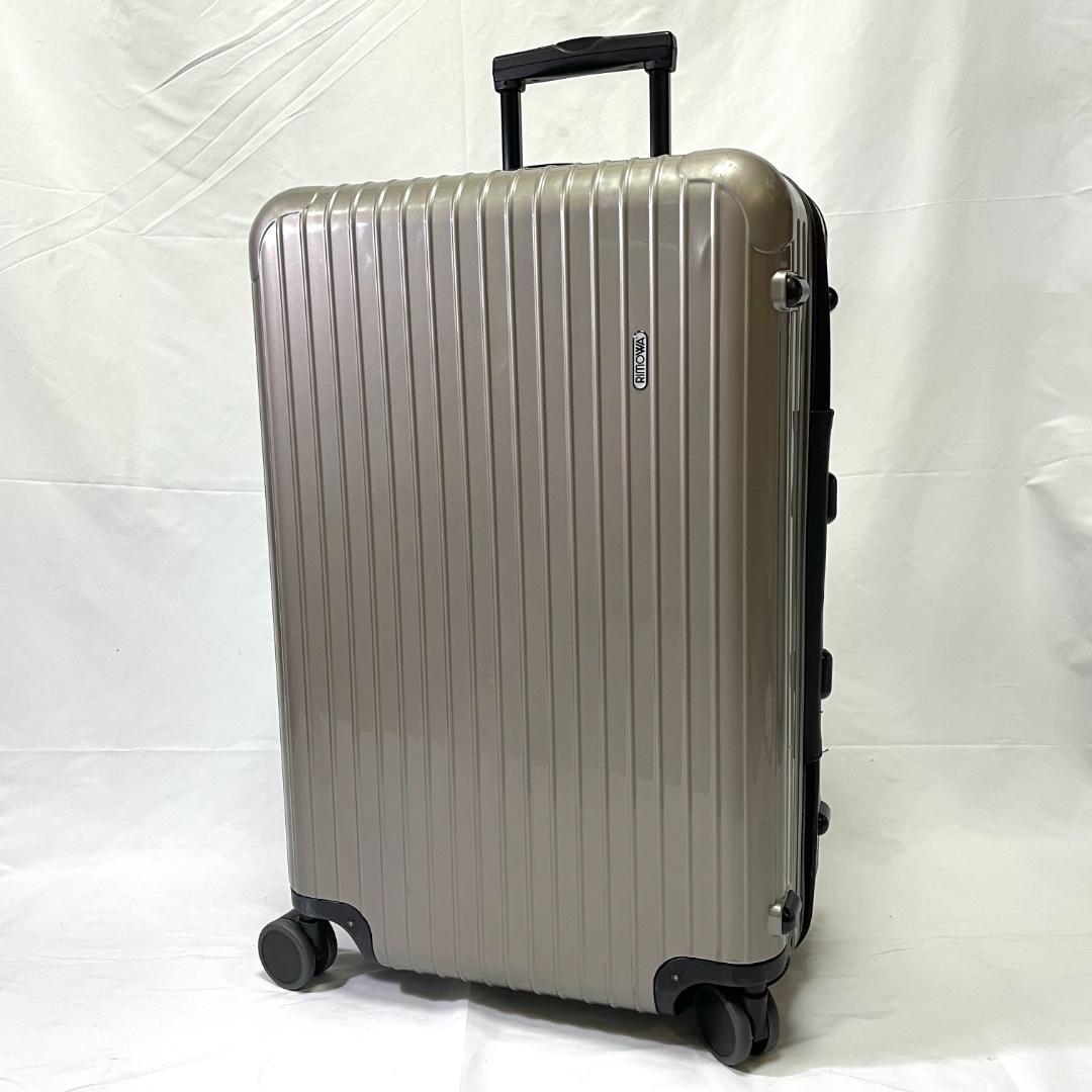 美品 リモワ RIMOWA リモワ SALSA 機内持込み 2輪 廃盤モデル 32 美品 リモワ RIMOWA リモワ SALSA 機内持込み 2輪 廃盤モデル 32