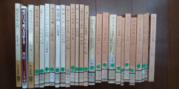 岩波文庫 新書