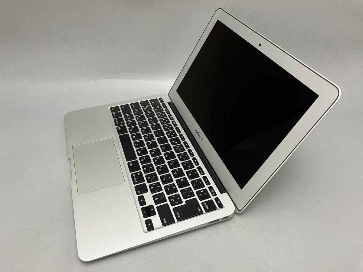 ヤフオク! -「macbook air 11 i7 8gb」(Mac) (パソコン)の落札相場 