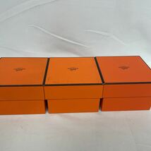 エルメス 時計用　箱　空箱 化粧箱 BOX ケース　HERMES 3個　セット　おまとめ_画像5