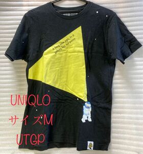star wars UNIQLO UTコレクション2015Tシャツ　R2D2