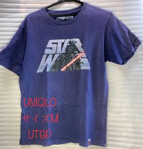 UNIQLO star wars UTコレクション2015 ダースベイダー