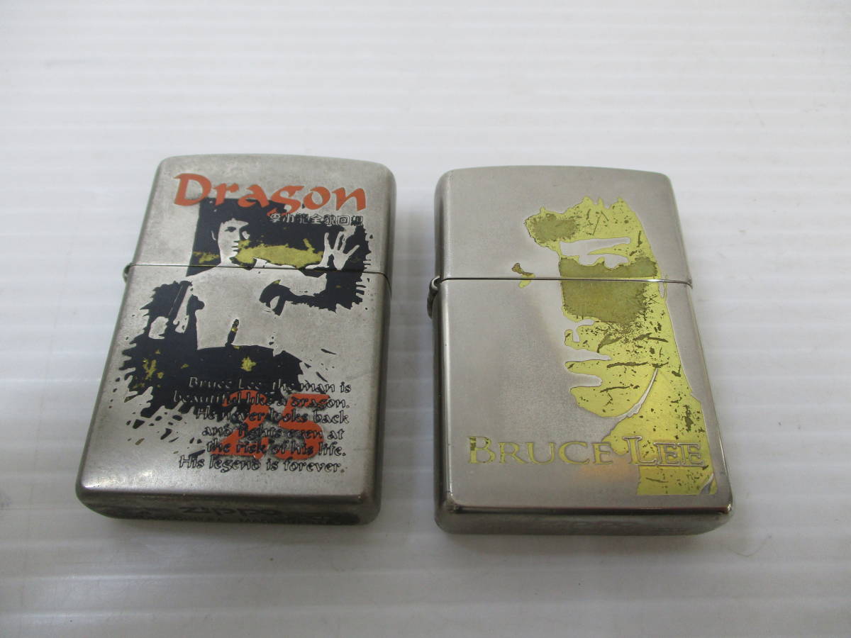 ヤフオク! ブルース リー ライターの落札相場・落札価格
