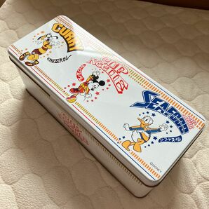 未開封　ディズニー　ミッキー、ドナルド、グーフィー カップヌードルミニ缶