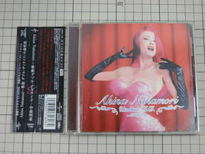 A【CD|セル盤｜盤面良好｜ハガキ・帯付き】中森明菜 / Akina Nakamori　歌姫ダブル・ディケイド