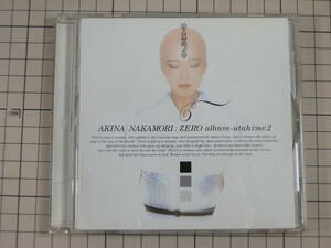 A【CD|セル盤｜盤面良好】中森明菜 ZEROalbum　歌姫2