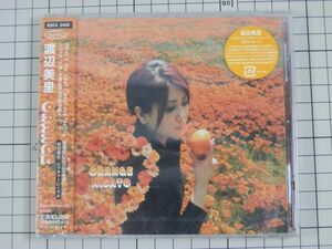 【CD｜新品未開封】Orange 渡辺美里 Misato Watanabe　4988010006495