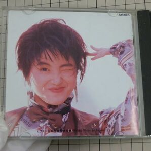 【CD｜セル版｜盤面良好｜帯付き】ノン・ストッパー 荻野目洋子の画像5