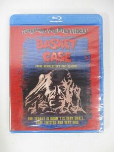 【新品未開封/輸入版・ＩＭＰＯＲＴ】バスケット・ケース/Basket Case / [Blu-ray] [Import] (1982)